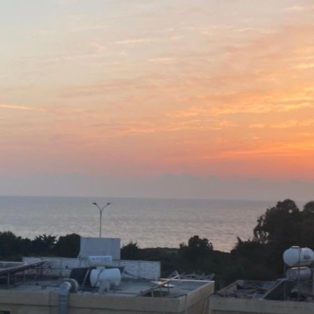 Diamond Apartment With Stunning Sea View Paphos Exterior photo