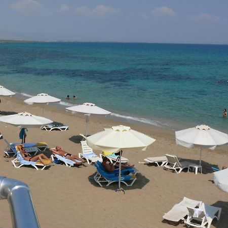 Diamond Apartment With Stunning Sea View Paphos Exterior photo