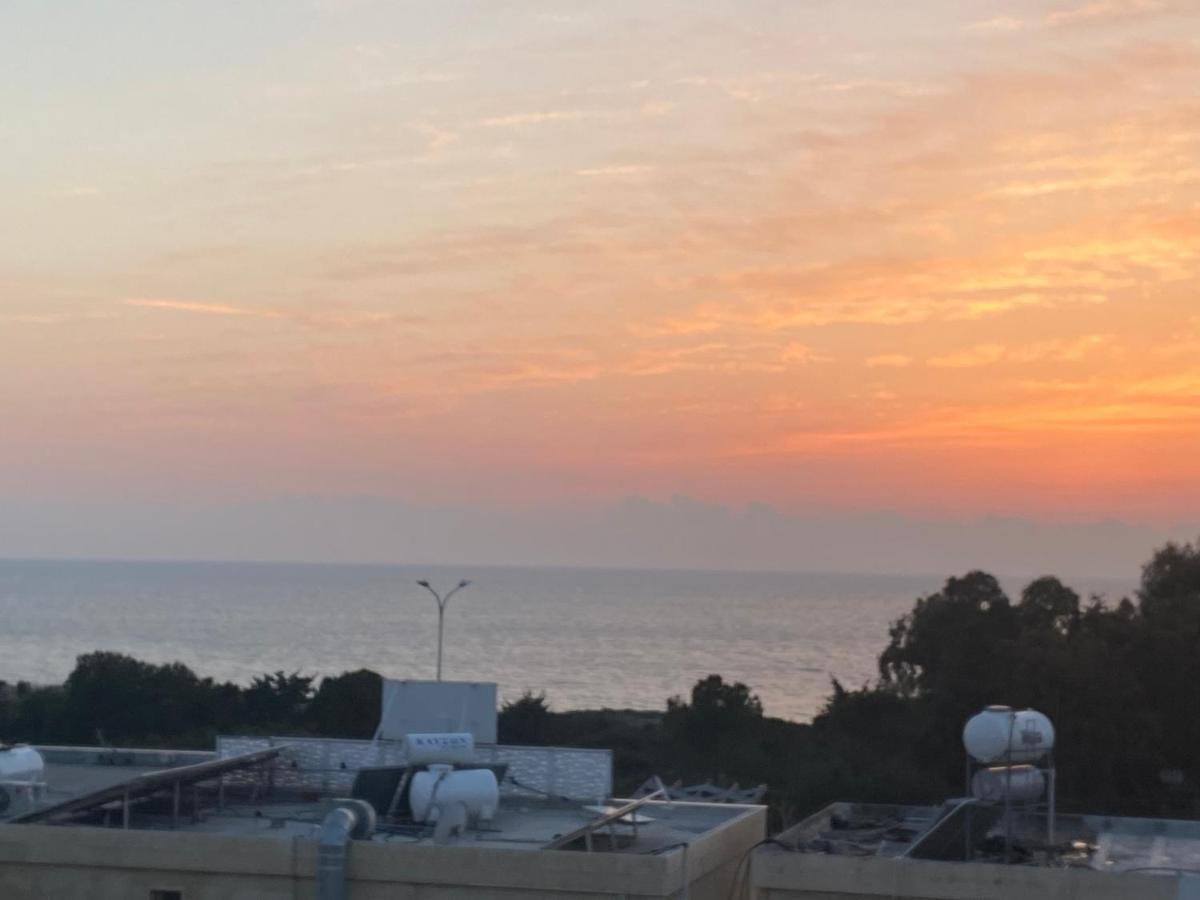 Diamond Apartment With Stunning Sea View Paphos Exterior photo
