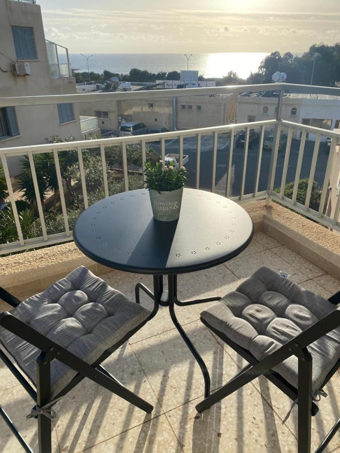 Diamond Apartment With Stunning Sea View Paphos Exterior photo