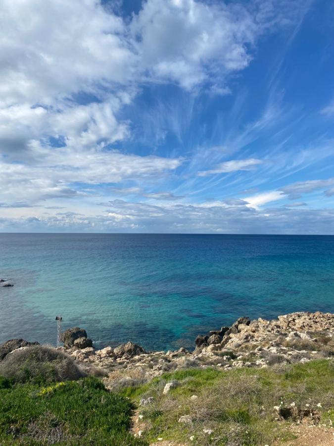 Diamond Apartment With Stunning Sea View Paphos Exterior photo
