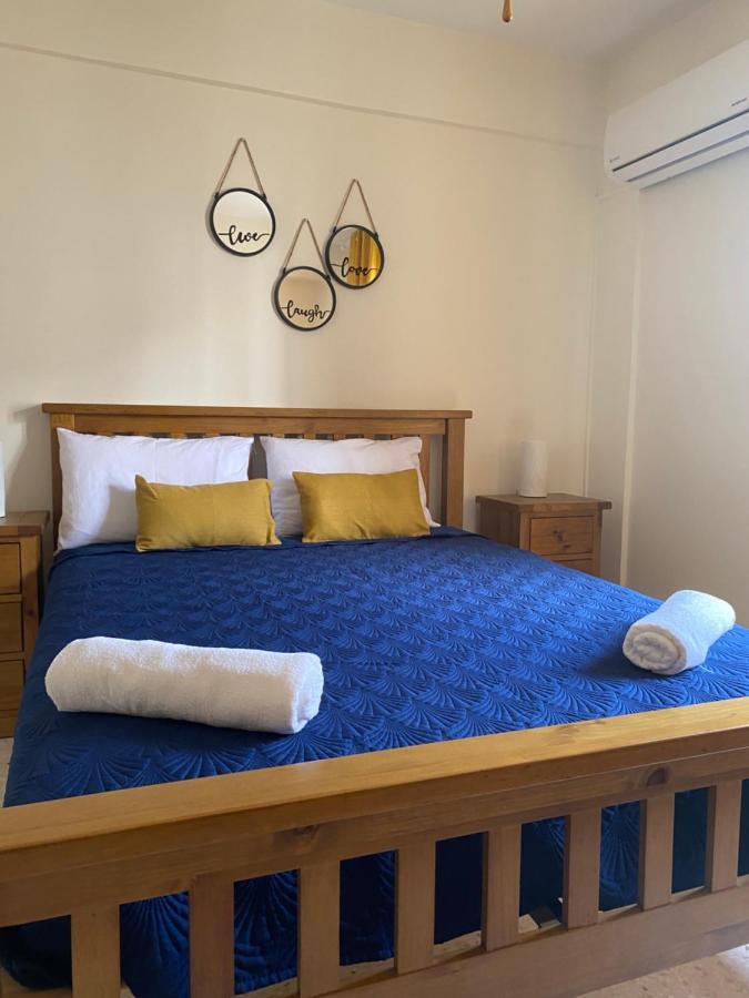Diamond Apartment With Stunning Sea View Paphos Exterior photo