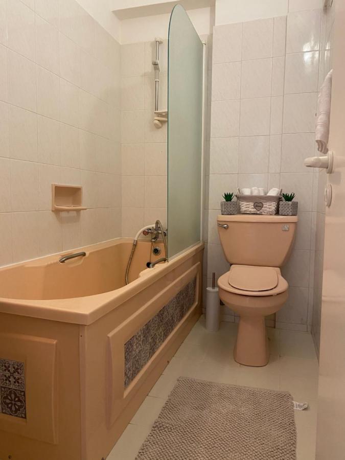Diamond Apartment With Stunning Sea View Paphos Exterior photo