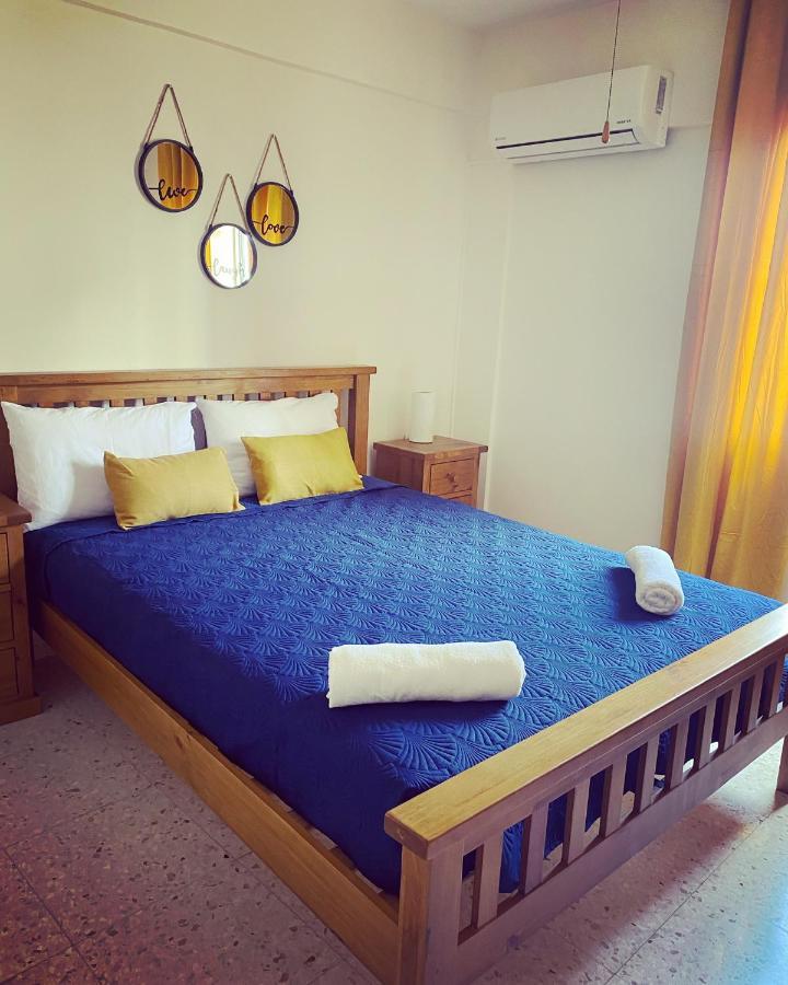 Diamond Apartment With Stunning Sea View Paphos Exterior photo
